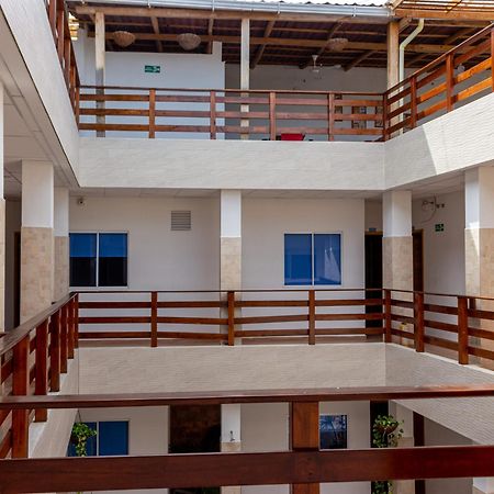 Celeste Real Hotel Arboletes Exterior foto