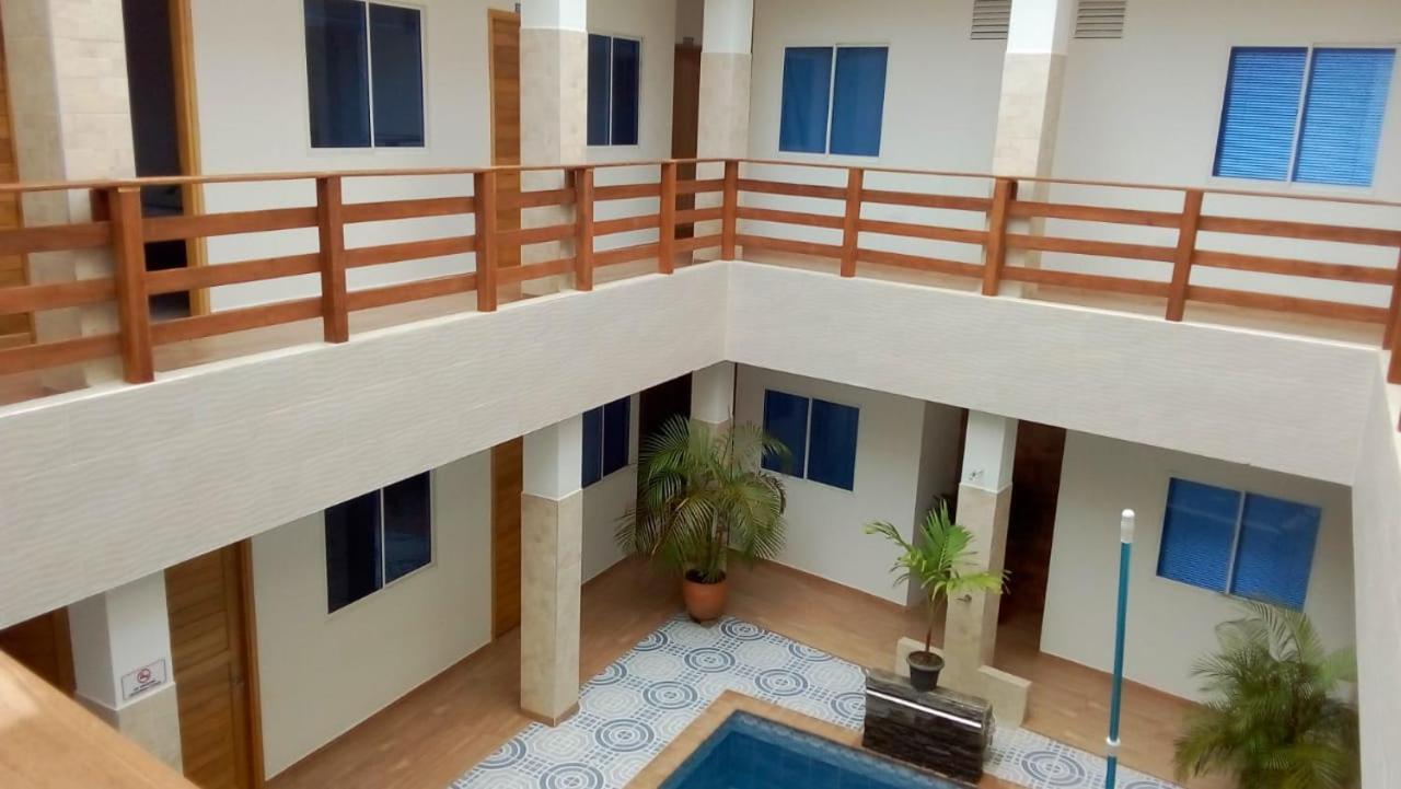 Celeste Real Hotel Arboletes Exterior foto