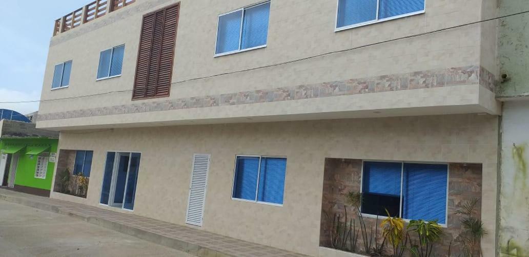 Celeste Real Hotel Arboletes Exterior foto